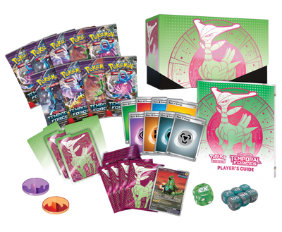 Temporal Forces Elite Trainer Box