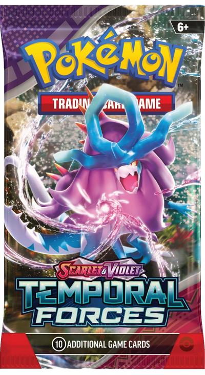 Temporal Forces Booster Bundle