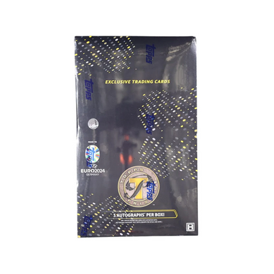 2023 Topps Pristine Road To Euro 2024 Soccer Hobby 8 Box Case