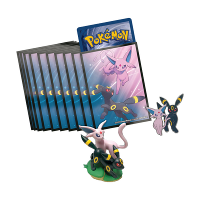 Scarlet & Violet - Prismatic Evolutions - Premium Figure Collection
