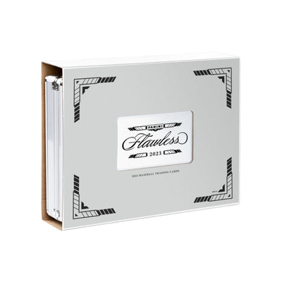 2023 Panini Flawless Baseball Hobby Box