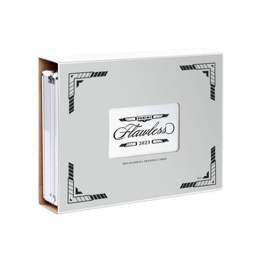 2023 Panini Flawless Baseball Hobby Box