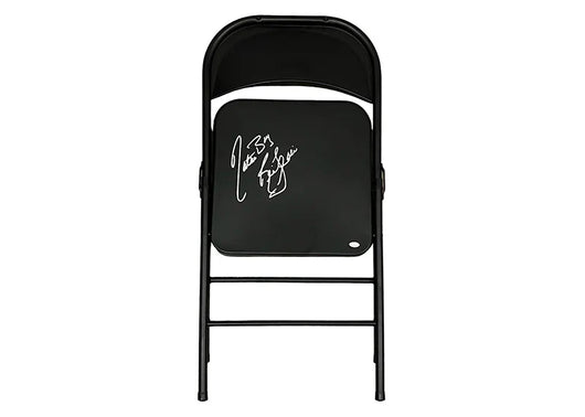 Ric Flair Signed WWE WWE Chair Wrestling Collectible (JSA)