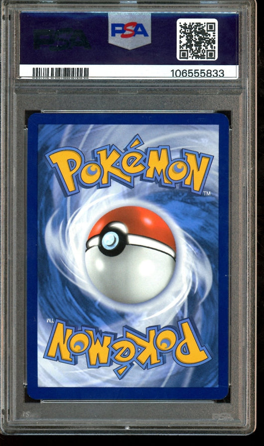 2024 Pokemon Temporal Forces Raging Bolt EX 208/162 PSA 10