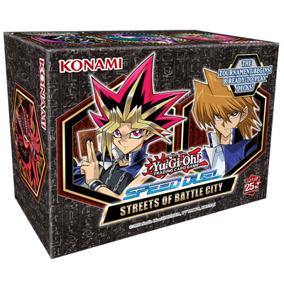 YuGiOh! Speed Duel: Streets of Battle City