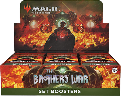 Magic the Gathering: The Brothers' War - BUNDLE