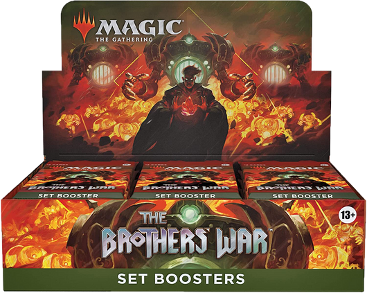 Magic the Gathering: The Brothers' War - BUNDLE