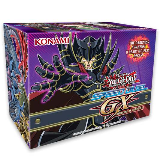 YuGiOh! Speed Duel GX: Duelists of Shadows