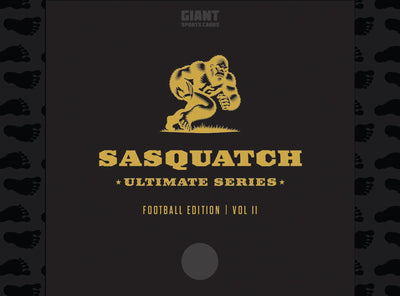 Sasquatch Ultimate Series Repack Football Edition Vol. II