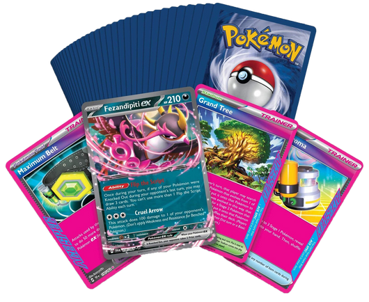 Pokémon TCG: Trainer's Toolkit (2025)