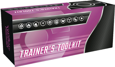 Pokémon TCG: Trainer's Toolkit (2025)