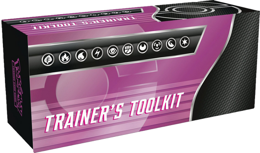 Pokémon TCG: Trainer's Toolkit (2025)