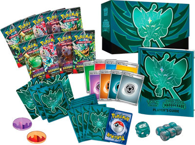 Twilight Masquerade Elite Trainer Box