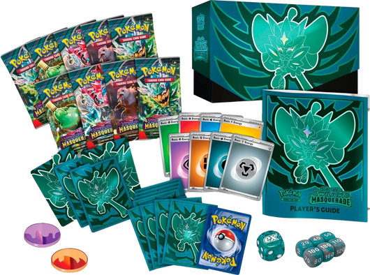 Twilight Masquerade Elite Trainer Box