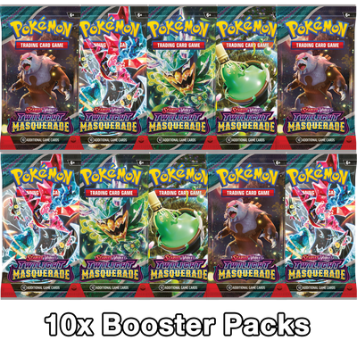 Masks of Ogerpon ex Premium Collection (Twilight Masquerade)