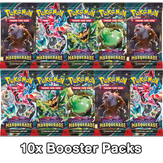 Masks of Ogerpon ex Premium Collection (Twilight Masquerade)