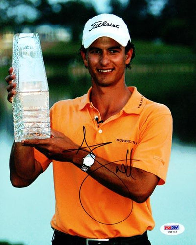 Adam Scott Autographed 8x10 Photo PSA/DNA #U94743