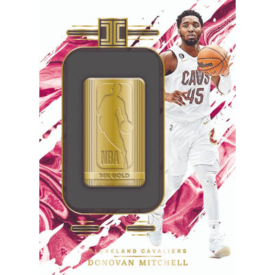 2023/24 Panini Impeccable Basketball Hobby Box