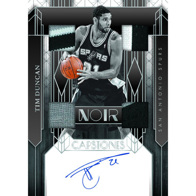 2023/24 Panini Noir Basketball Hobby Box