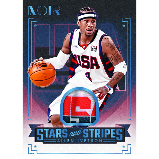 2023/24 Panini Noir Basketball Hobby Box
