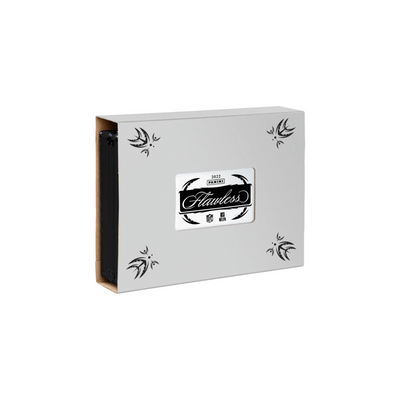 2022 Panini Flawless Football Hobby 2 Box Case