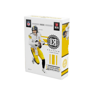 2022 Panini Encased Football Hobby Box
