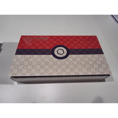 Pokemon Japan: 2021 Pokemon Stamp Box "Beauty Looking Back" Japanese Exclusive - (Opened - See Pictures)