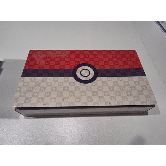 Pokemon Japan: 2021 Pokemon Stamp Box "Beauty Looking Back" Japanese Exclusive - (Opened - See Pictures)