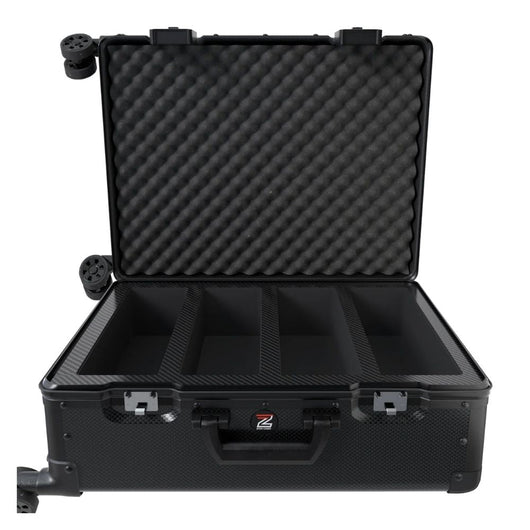 Zion Black Slab Case Titanium 4