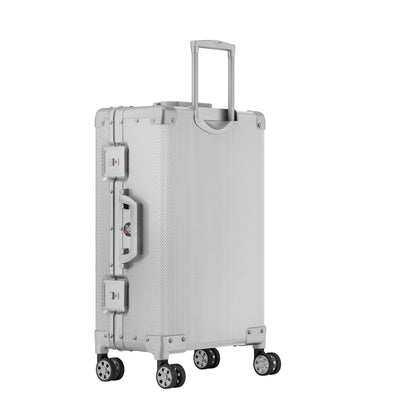 Zion Silver Slab Case Titanium 4