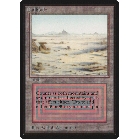 Badlands [Limited Edition Beta]