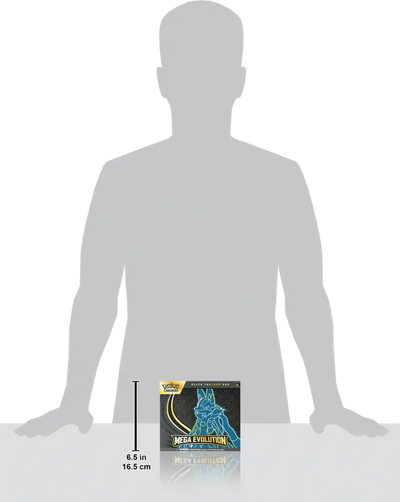 Mega Evolution Elite Trainer Box (Mega Lucario)