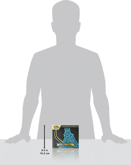 Mega Evolution Elite Trainer Box (Mega Lucario)