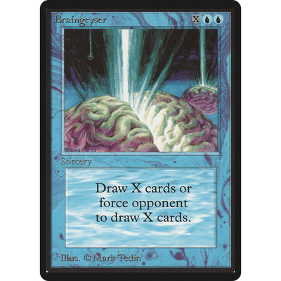 Braingeyser [Limited Edition Beta]