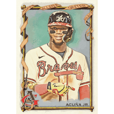 2023 Topps Allen & Ginter Baseball Hobby Box