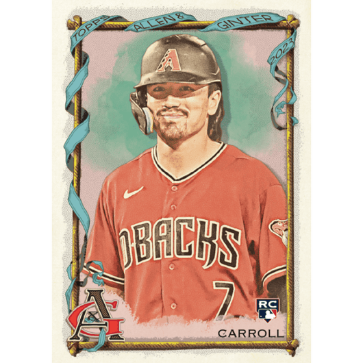 2023 Topps Allen & Ginter Baseball Hobby Box