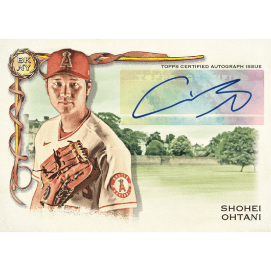 2023 Topps Allen & Ginter Baseball Hobby Box