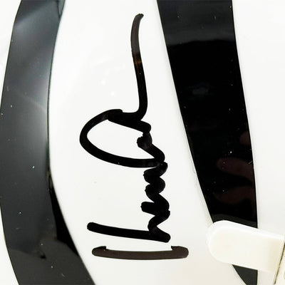 Ken Anderson Signed Cincinnati Bengals Alt 2022 Speed Mini Football Helmet (JSA)