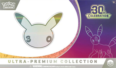 Pokémon TCG: 30th Celebration (Anniversary) Ultra-Premium Collection [Night]