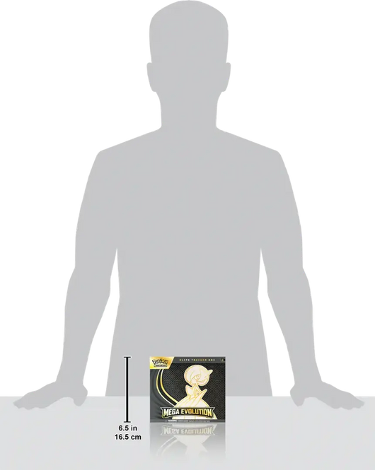 Mega Evolution Elite Trainer Box (Mega Gardevoir)