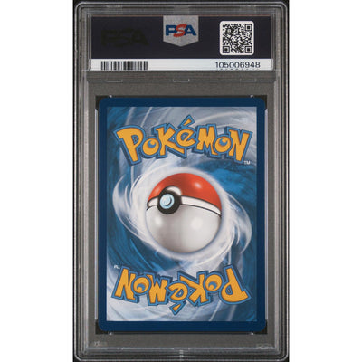 2021 Pokemon Sword & Shield Fusion Strike Mew VMAX #269 Fusion Strike-Secret Fa PSA 10