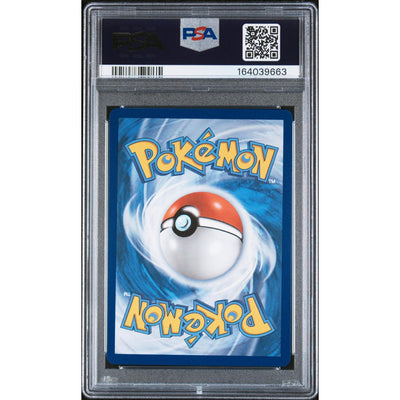 2025 Pokemon Dri EN-Destined Rivals Rocket's Nidoking EX #233 SIR PSA 10