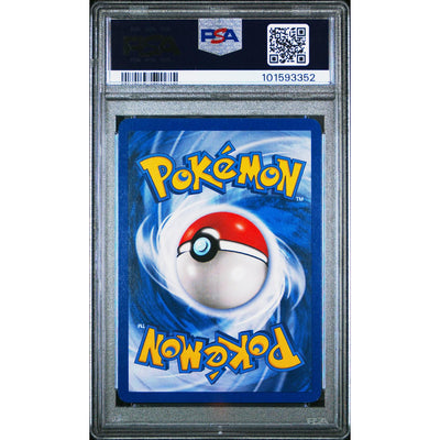 2000 Pokemon Rocket Dark Gyarados #8 1st Edition PSA 9
