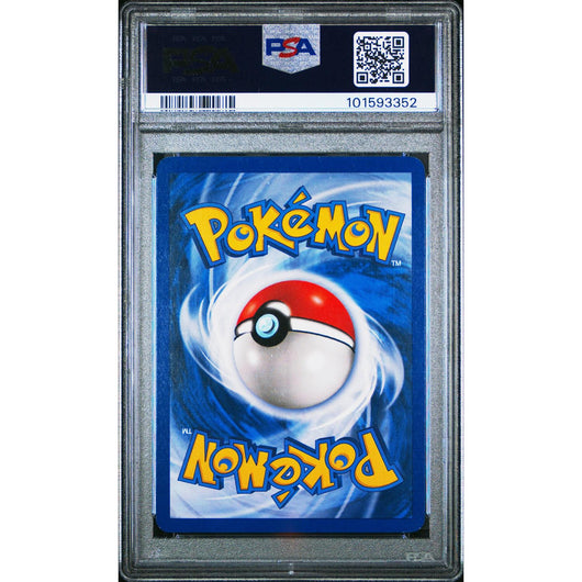 2000 Pokemon Rocket Dark Gyarados #8 1st Edition PSA 9