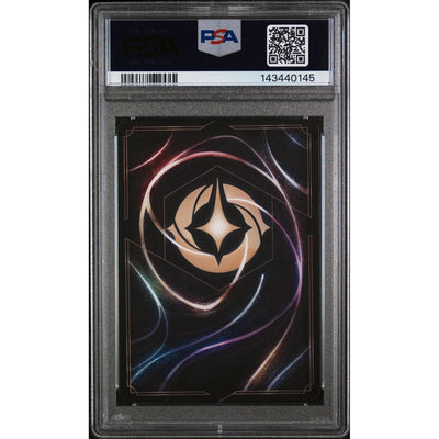 2025 Disney Lorcana EN 10-Whispers In The Well Cinderella #236 Enchanted PSA 10