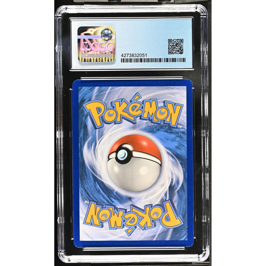 2022 Pokemon Black Star Promos Charizard VSTAR #SWSH262 CGC 10