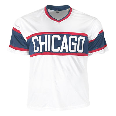 Harold Baines Signed HOF 2019 Inscription Chicago White Baseball Jersey (JSA)