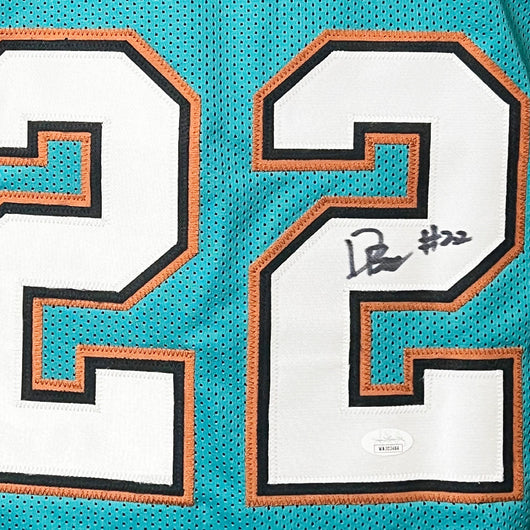 Desmond Bane Signed Memphis Teal Basketball Jersey (JSA)