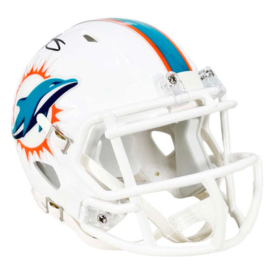 Odell Beckham Jr Signed Miami Dolphins Speed Mini Football Helmet (Beckett)