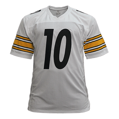 Martavis Bryant Pittsburgh Autographed Football Jersey White (JSA)